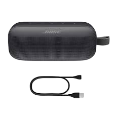 Bose Sounlink Flex Parlante Bluetooth Resistente al Agua y Polvo